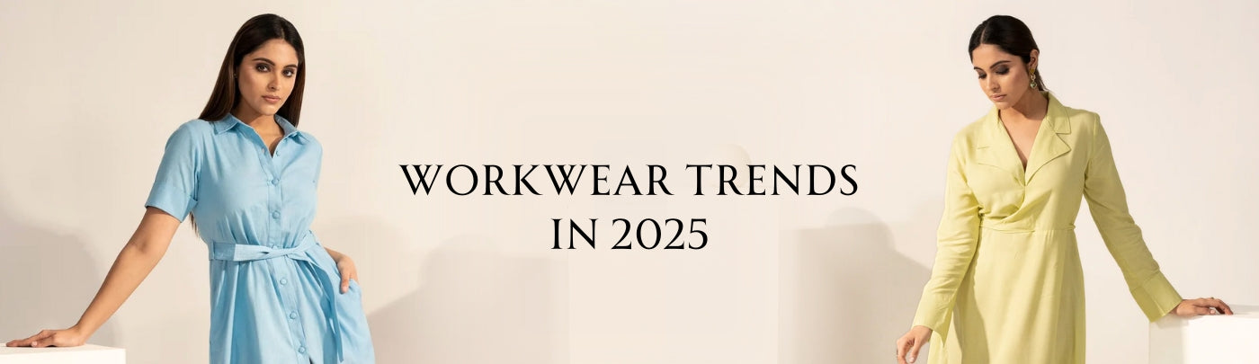 2025 Workwear Trends for Women: Stylish & Professional Outfit Ideas