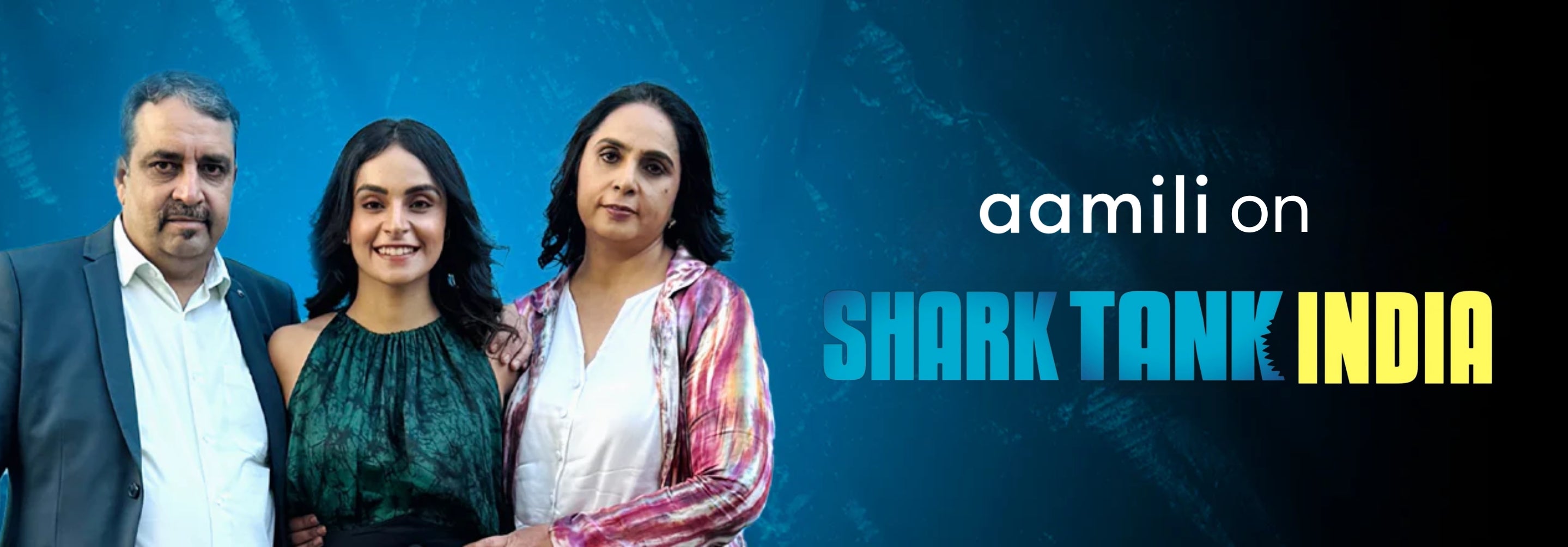 Aamili on Shark Tank India: How We Redefined Women’s Workwear
