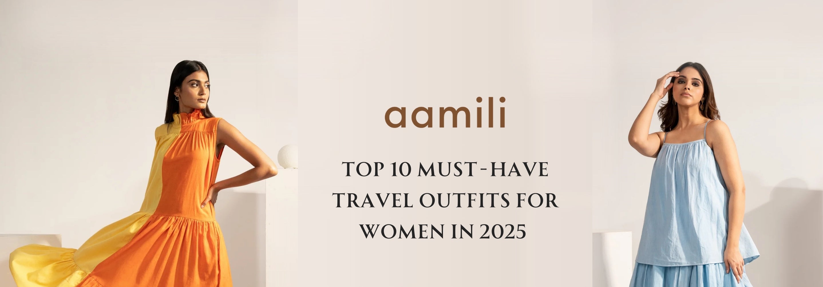 travel outfits for women 2025