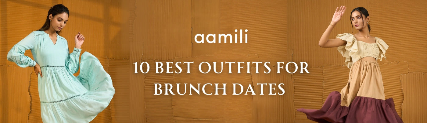 10 Best Outfits for Brunch Dates to Elevate Your Style in 2025