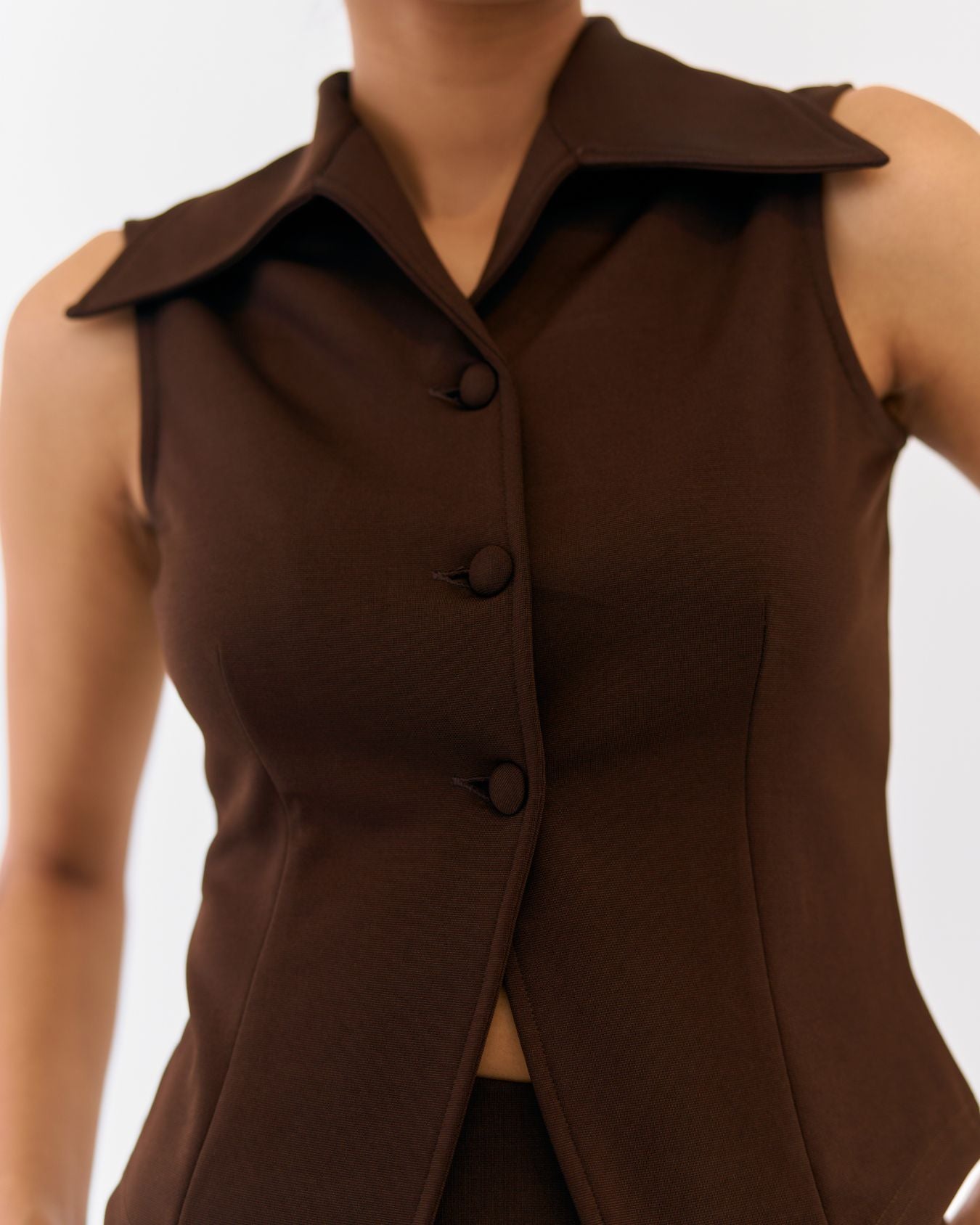 Naxos Tailored Vest
