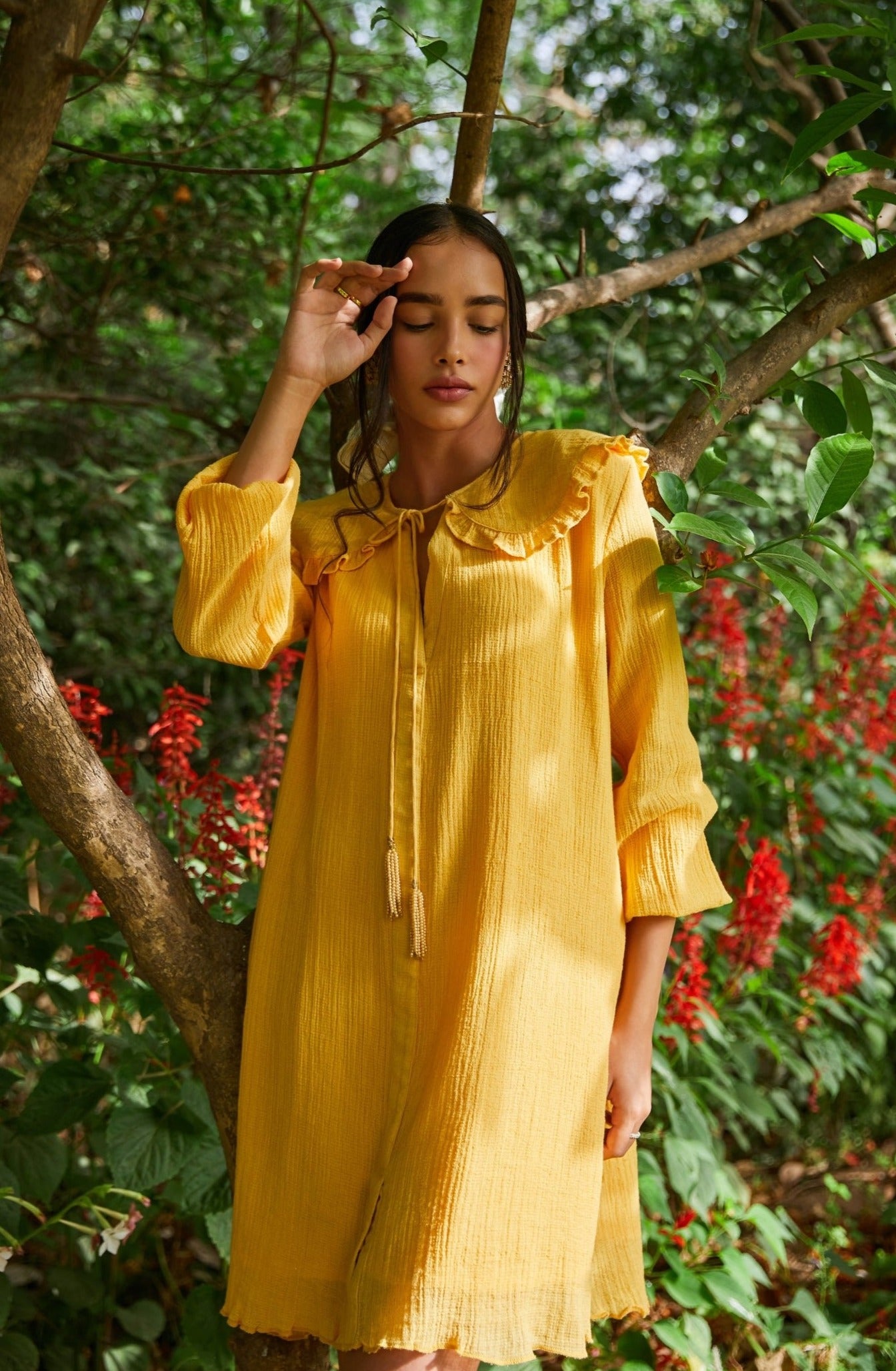 Suzanne Dress