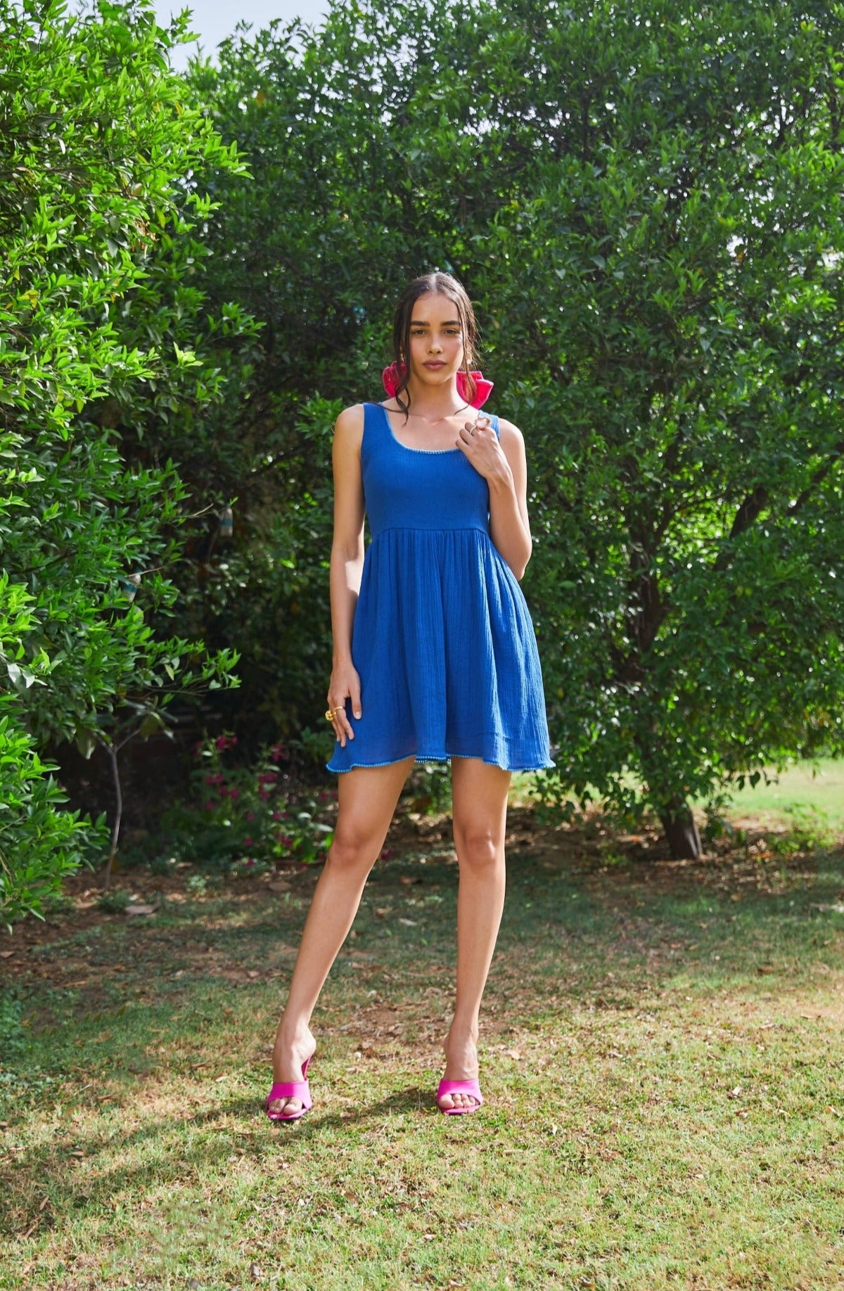 Quincy Dress