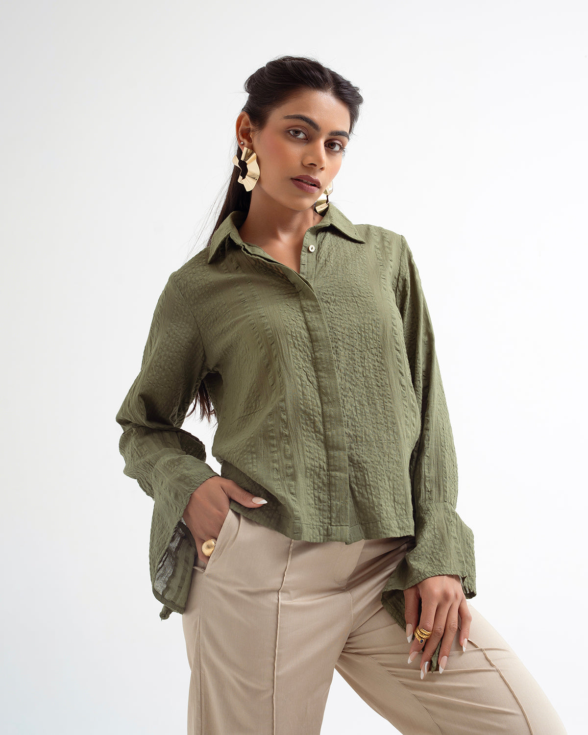 Verde co-ord set