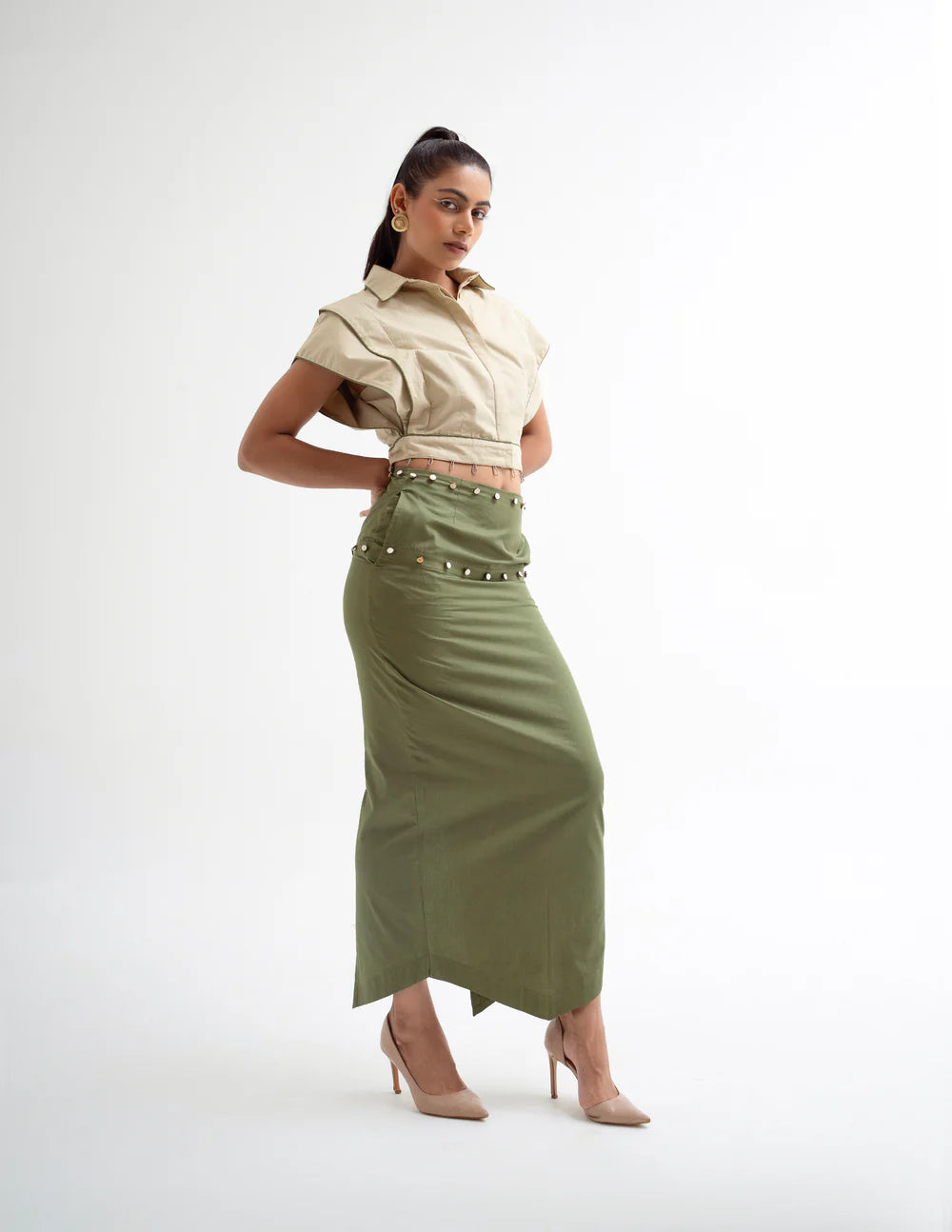 FLEUR CO-ORD SET