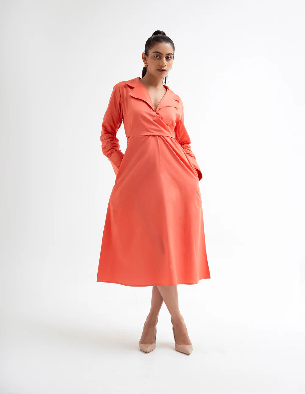 Jade Dress
