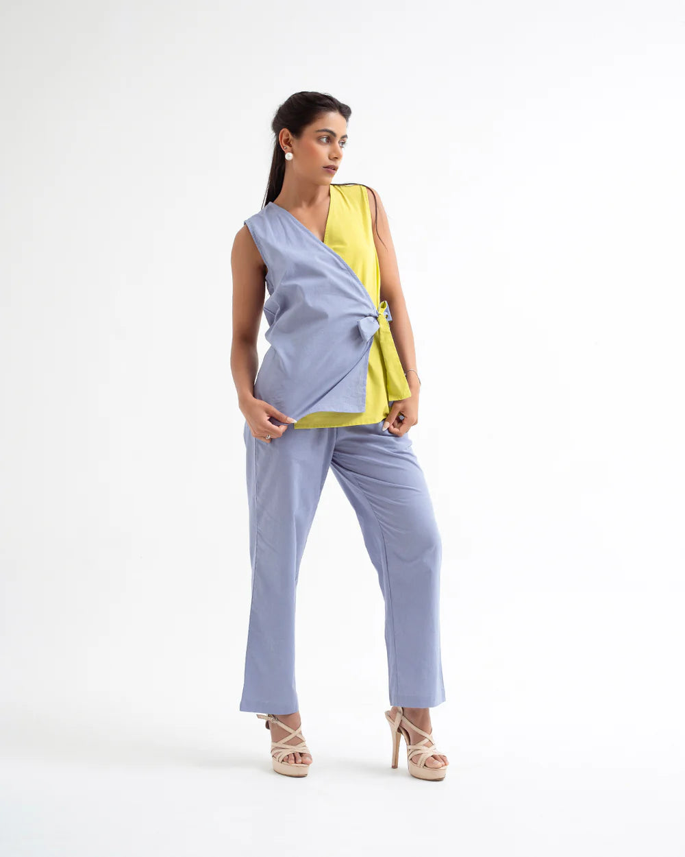 Sage Co-ord Set