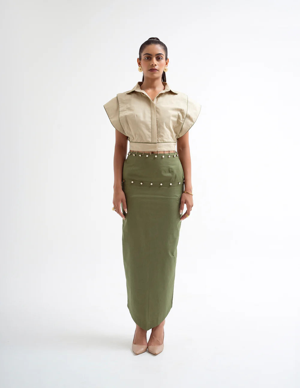 FLEUR CO-ORD SET