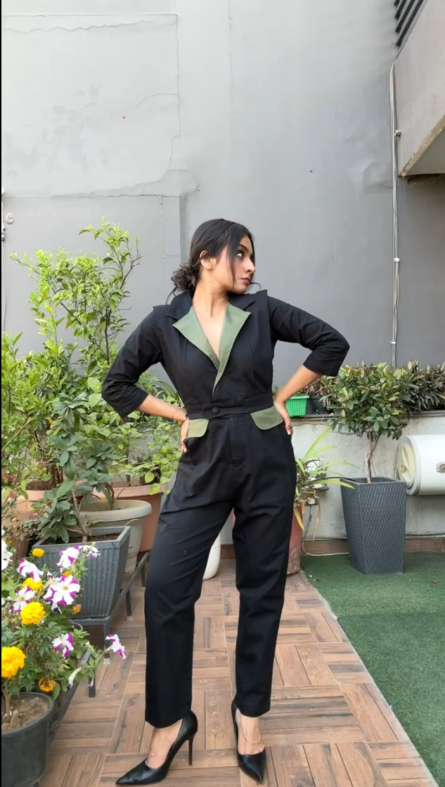 Alivia Jumpsuit