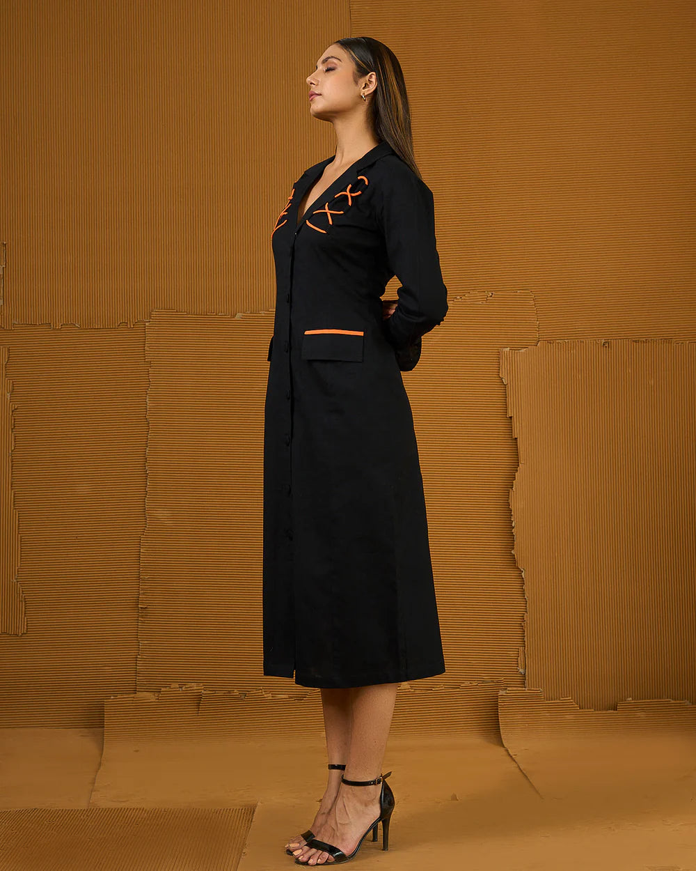 Caroline Dress