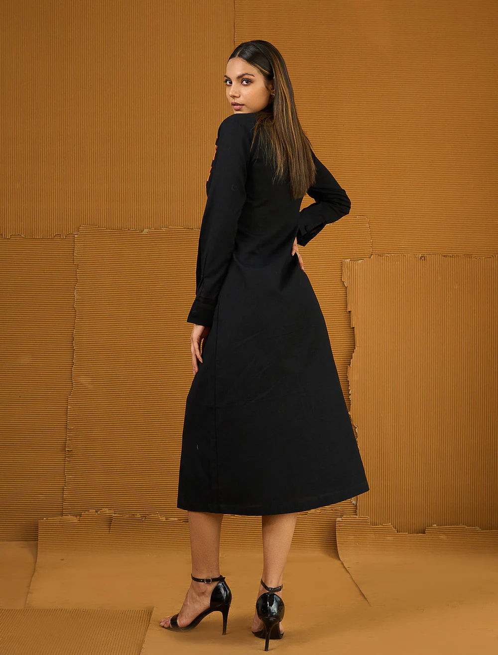 Caroline Dress