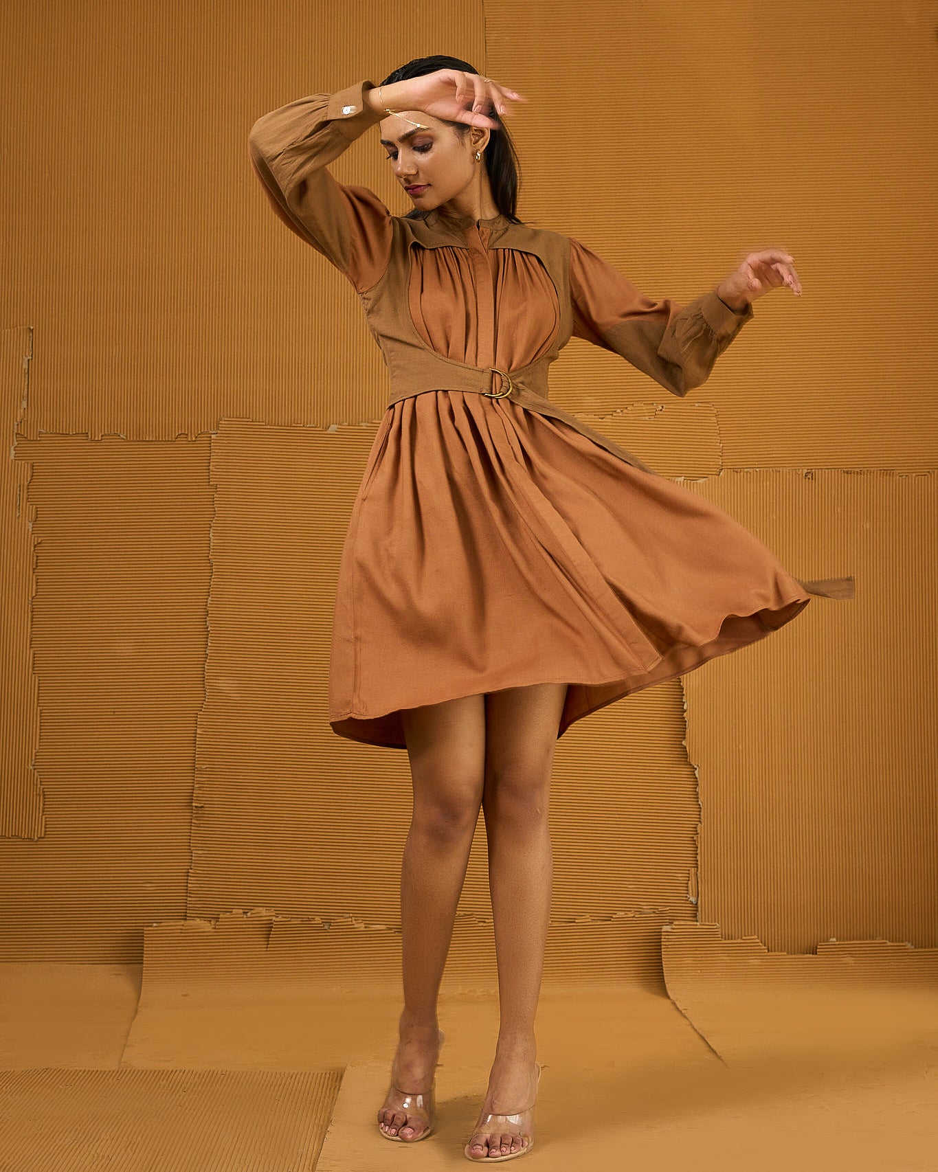 Naomi dress