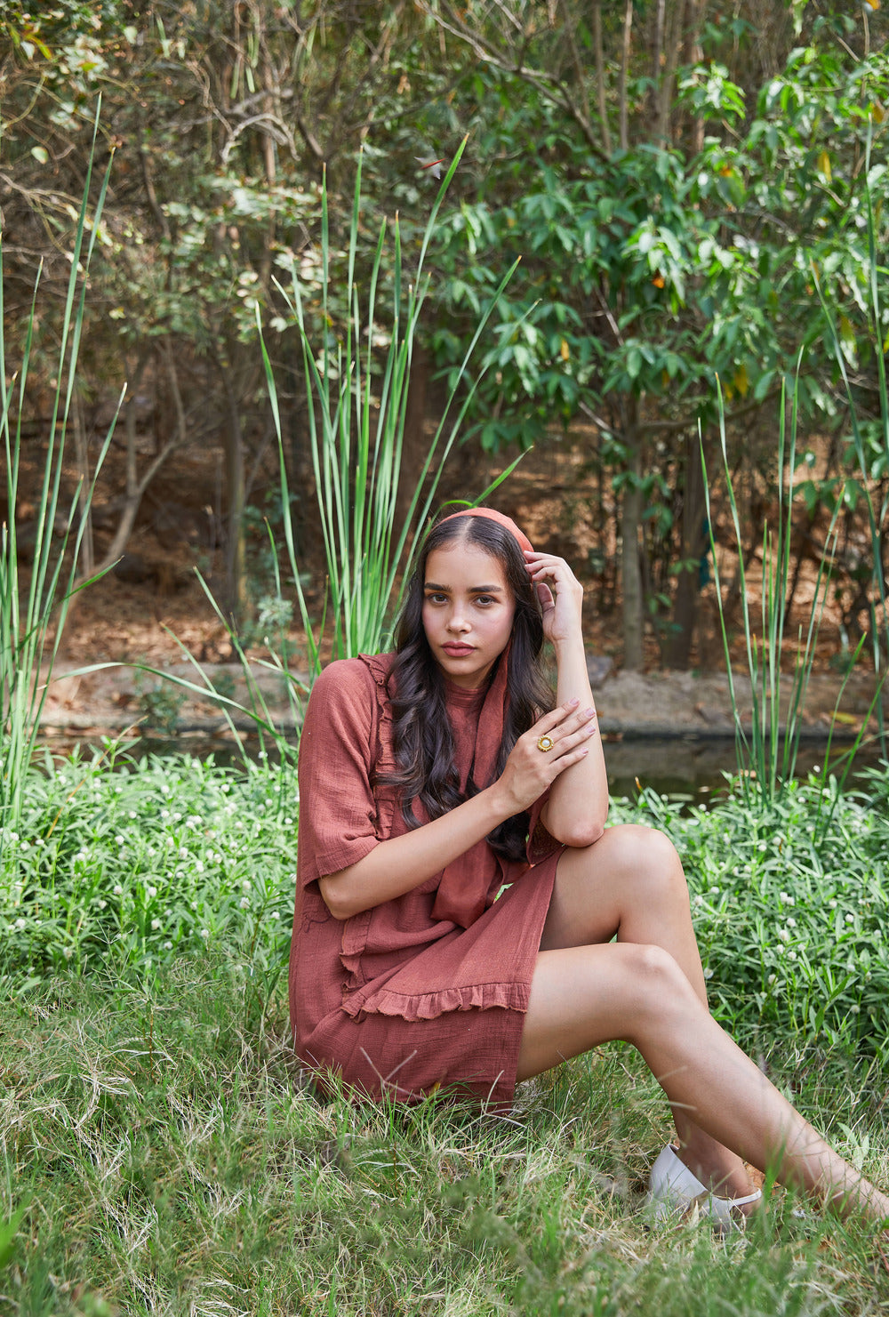 ZERLINE DRESS