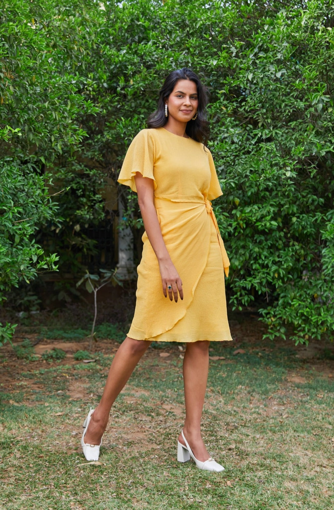 Renne Dress