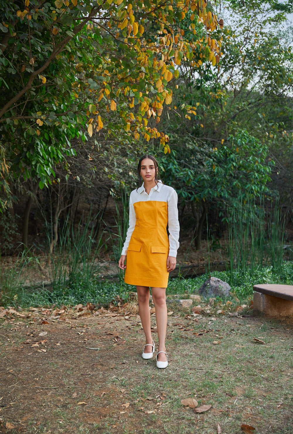 Lorraine Dress