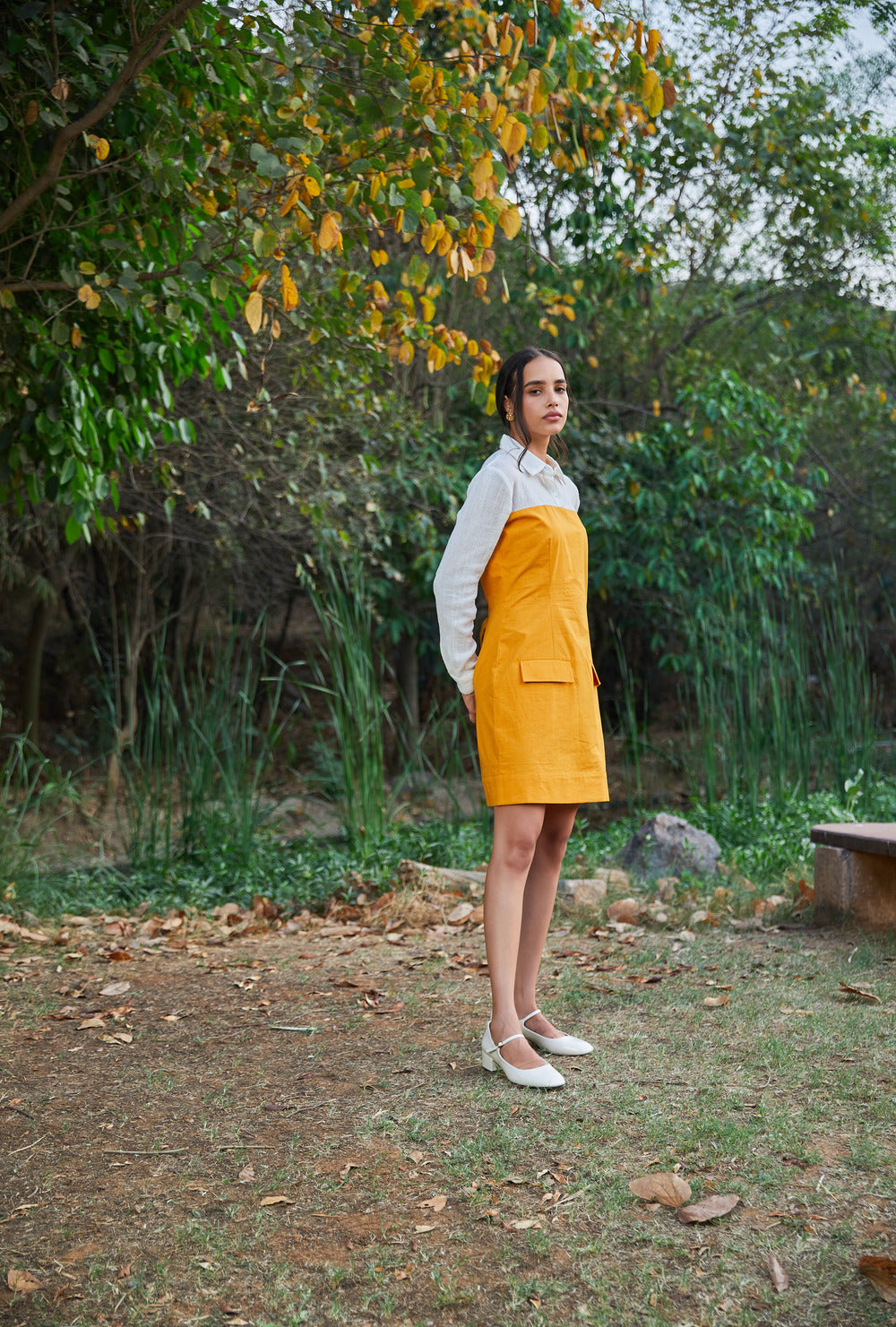 Lorraine Dress