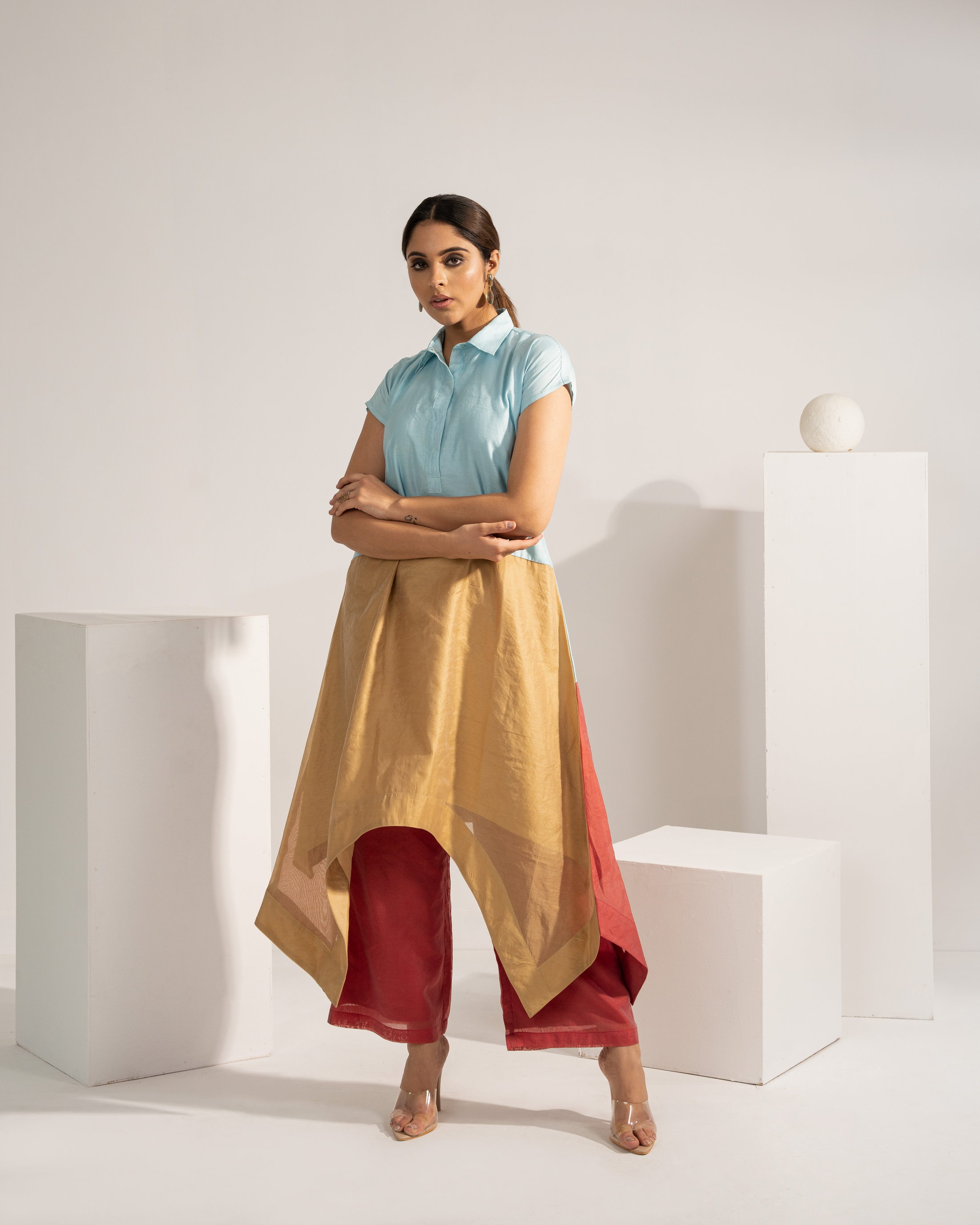 Raya Co-ord Set