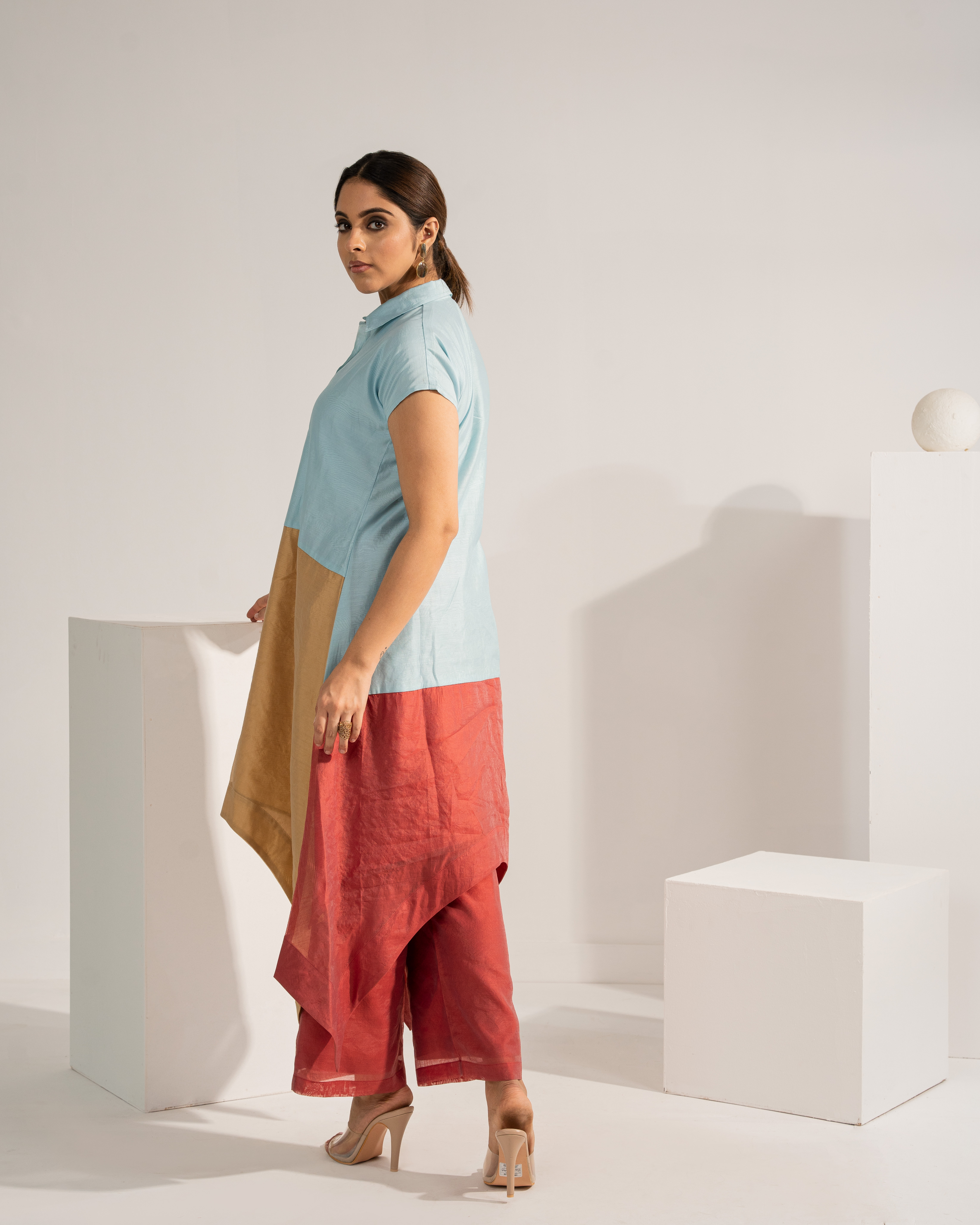 Raya Co-ord Set