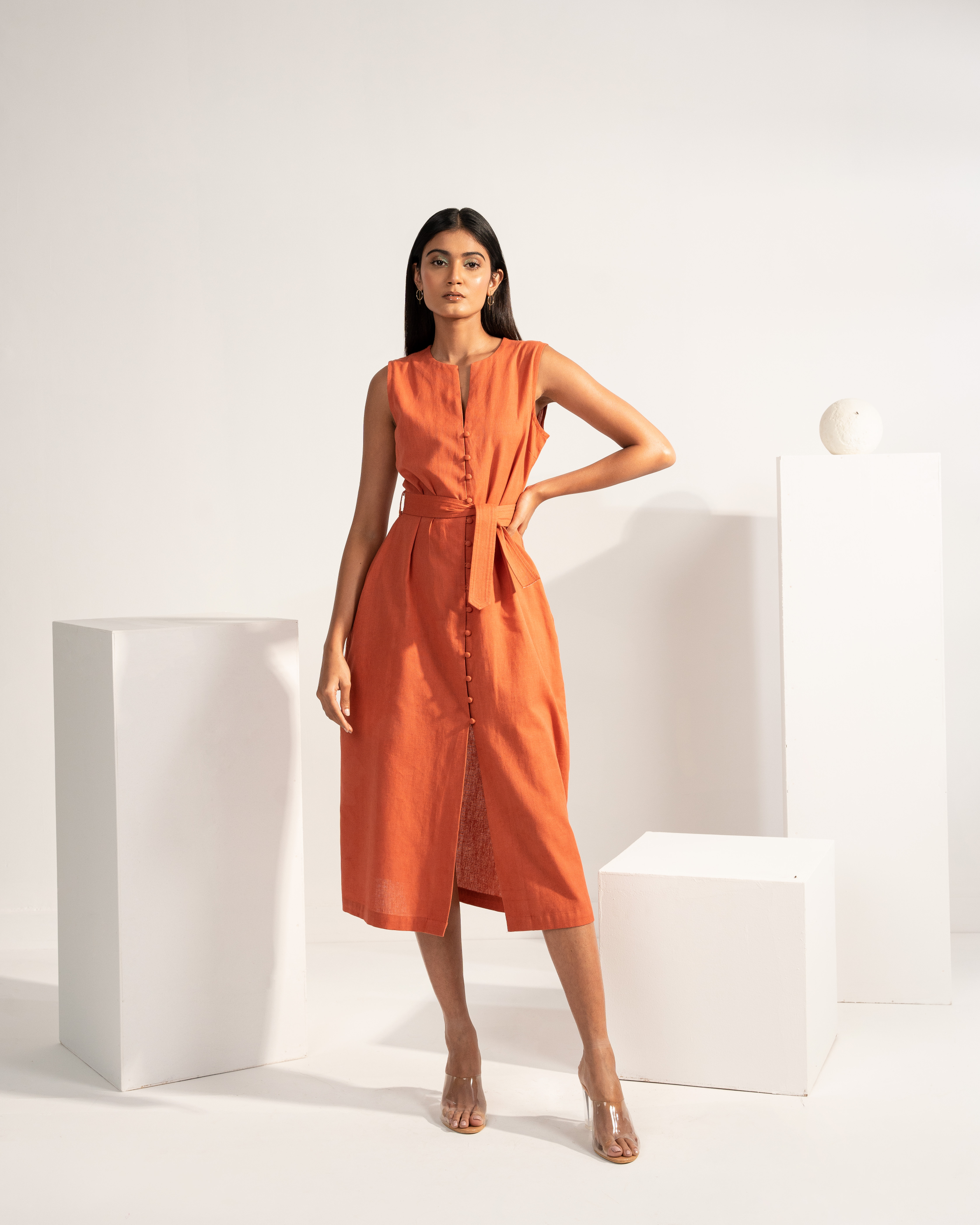 Hayat Dress