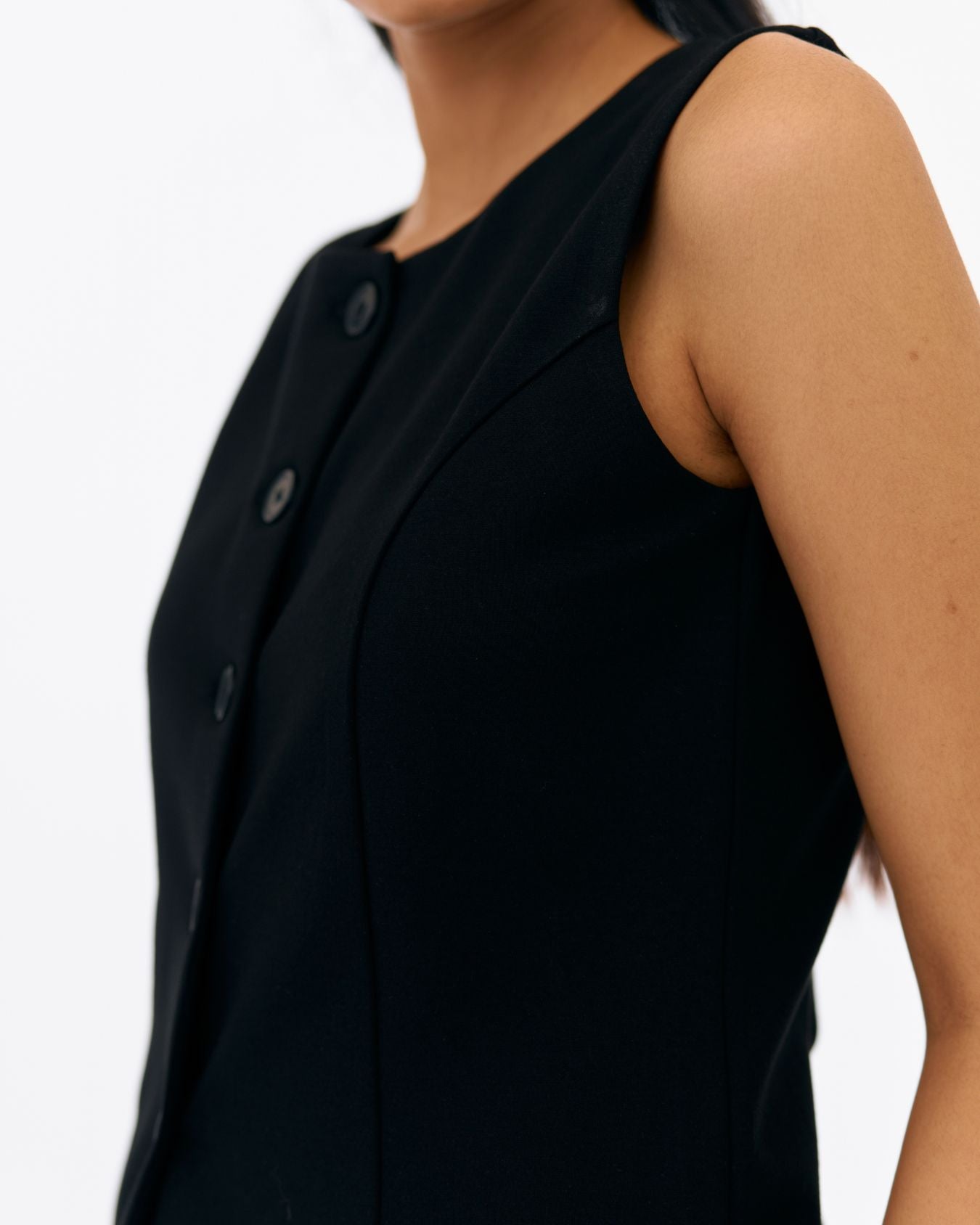 Agnes Co-ord Set Black