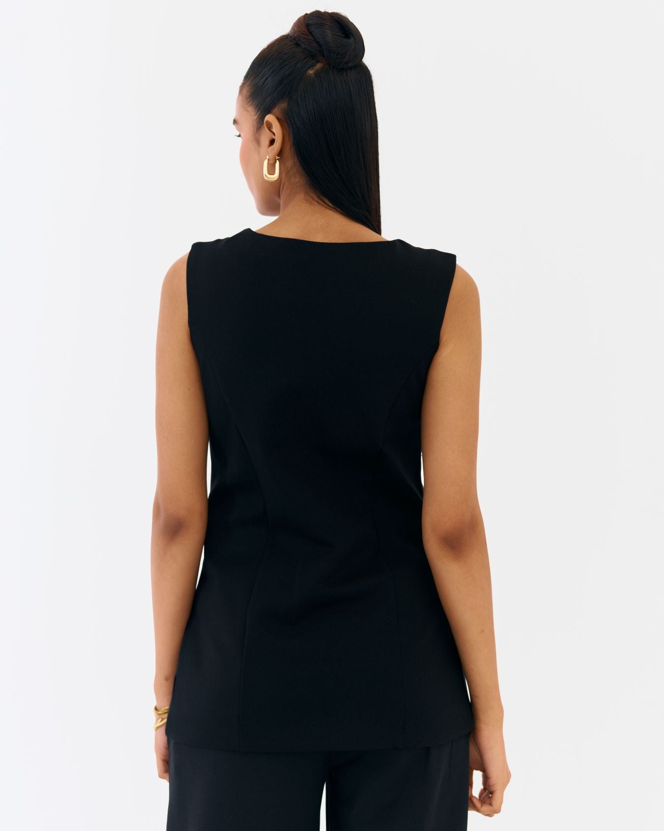 Agnes Co-ord Set Black