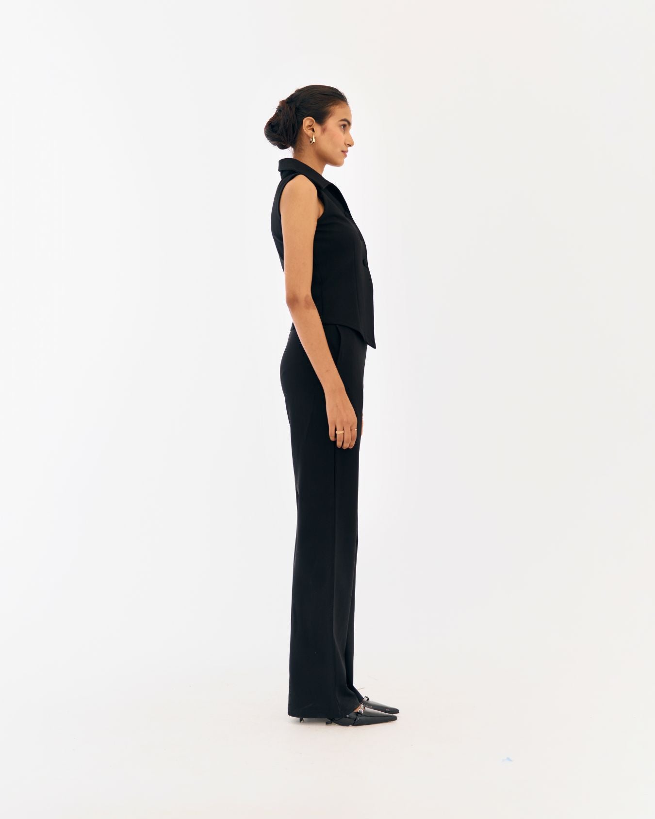 Pragmatic Co-ord Set Black