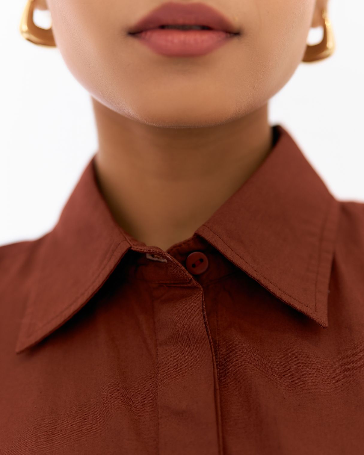 Miranda A-line Shirt Dress