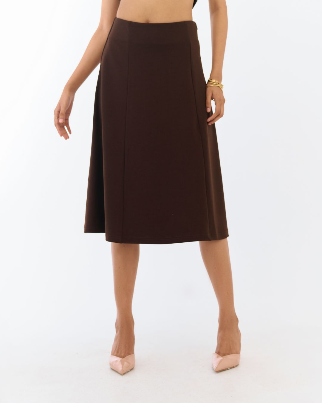 Naxos Midi Skirt