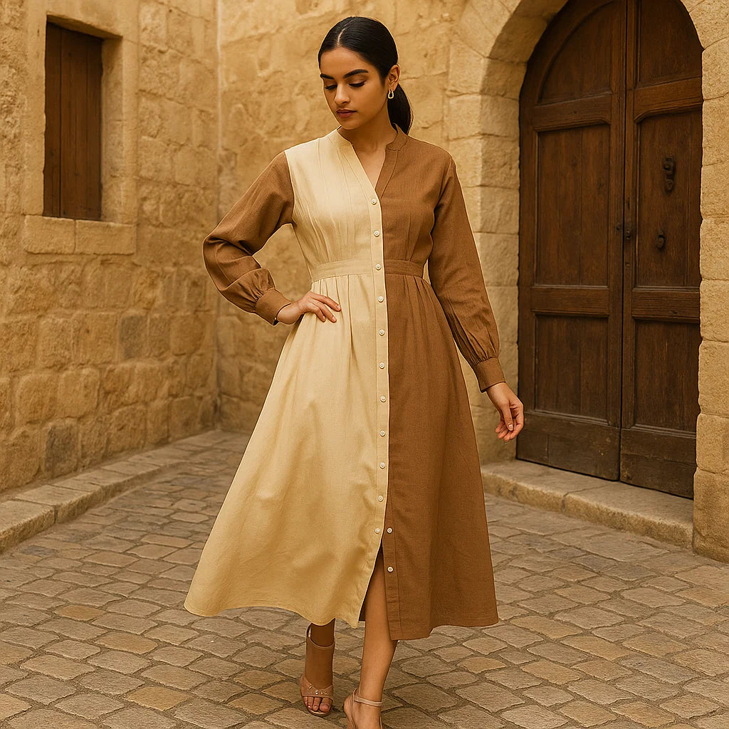 Athena Dress