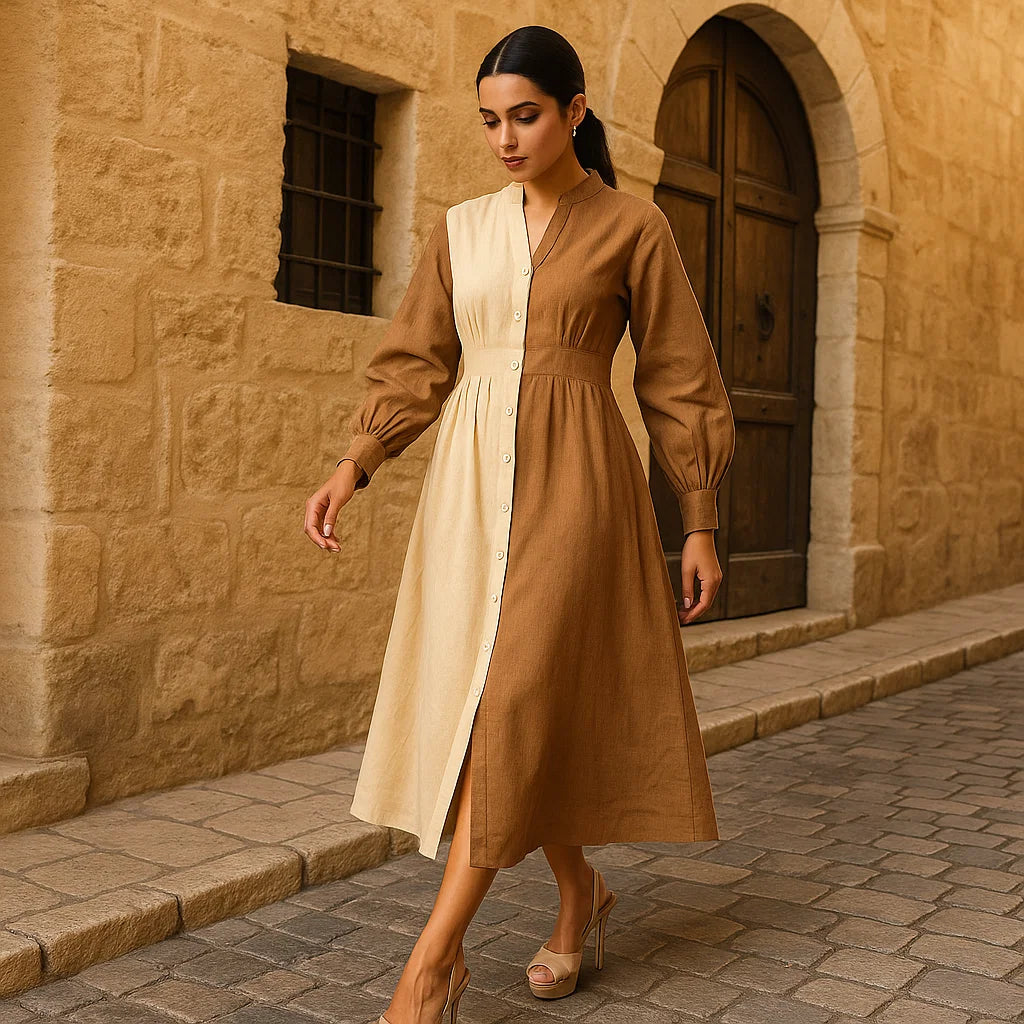 Athena Dress