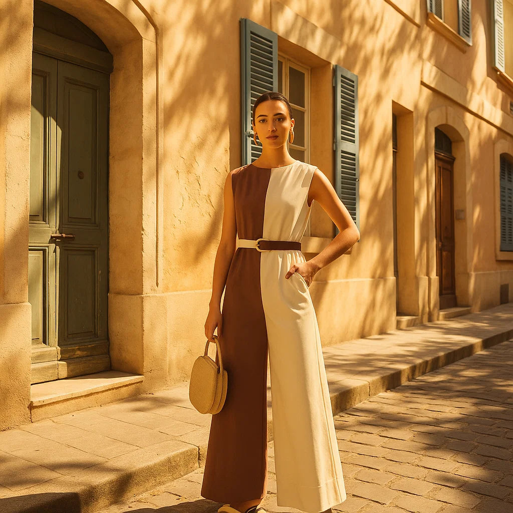 CECILIA JUMPSUIT