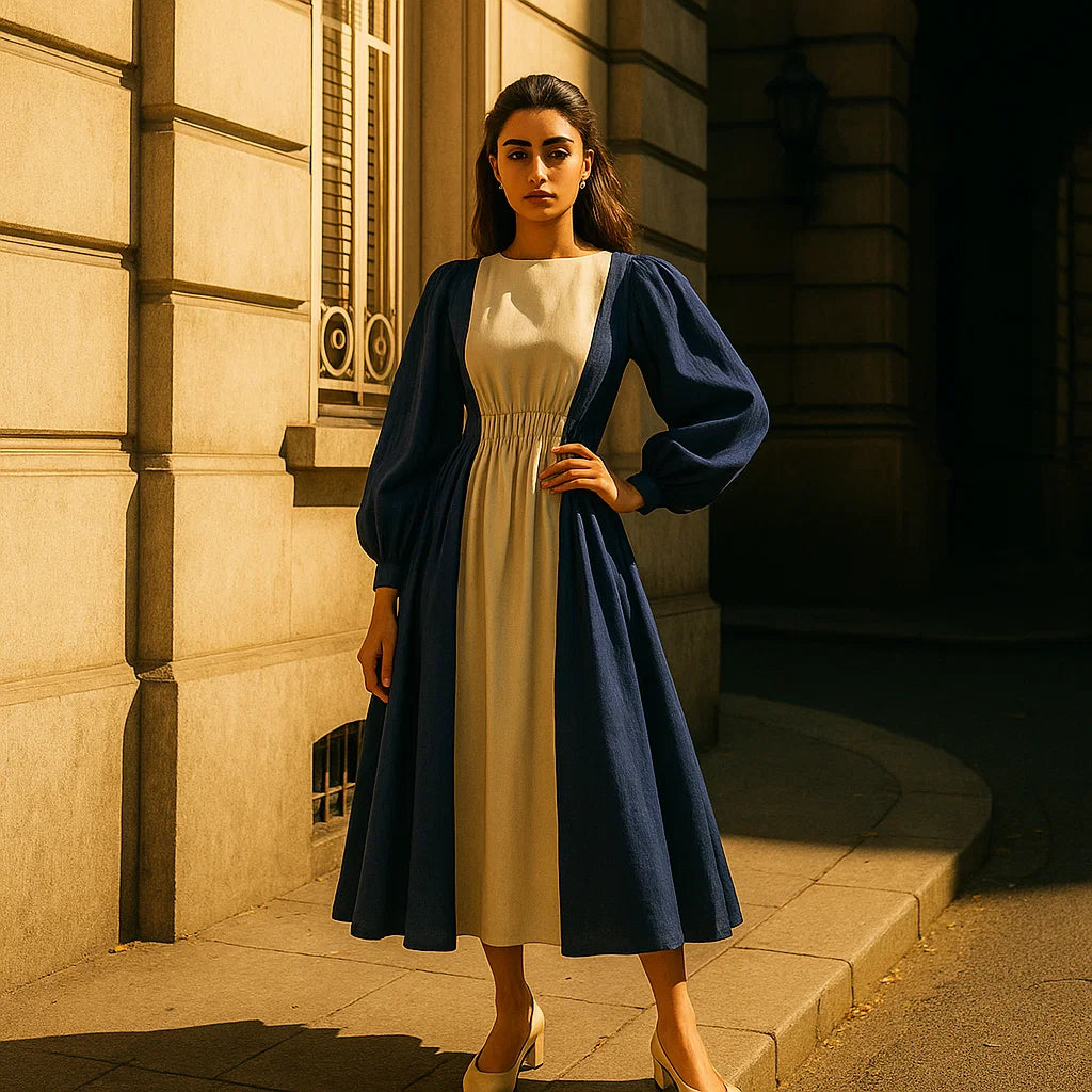 Maude dress
