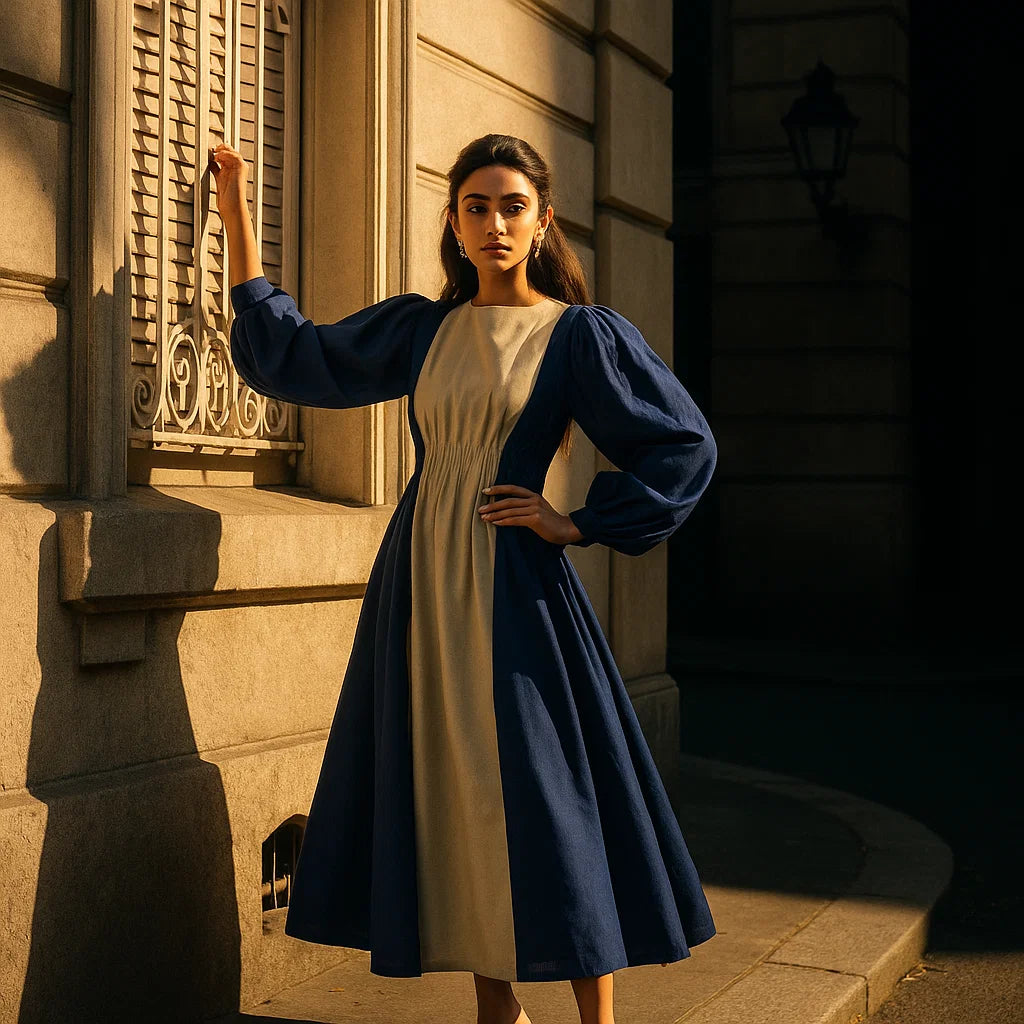 Maude dress