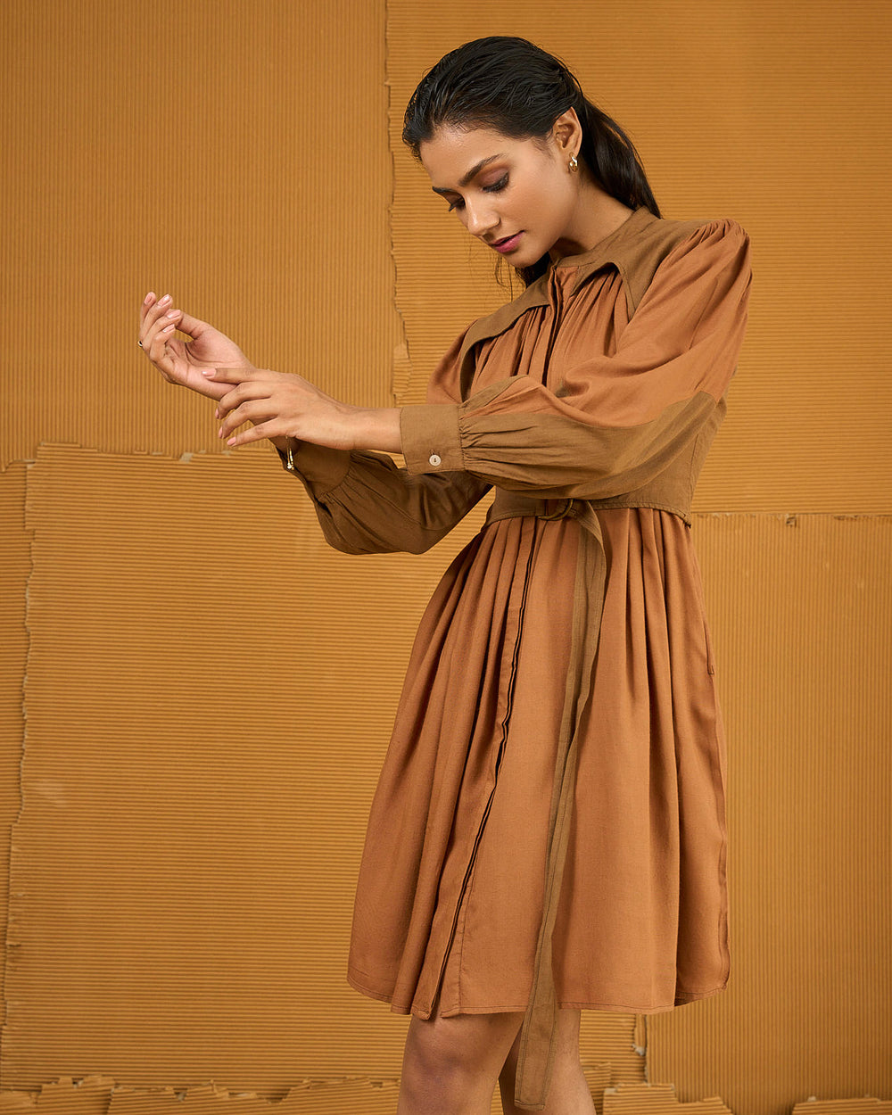 Naomi Dress - Perfect Brunch Date Dress for Women | Aamili