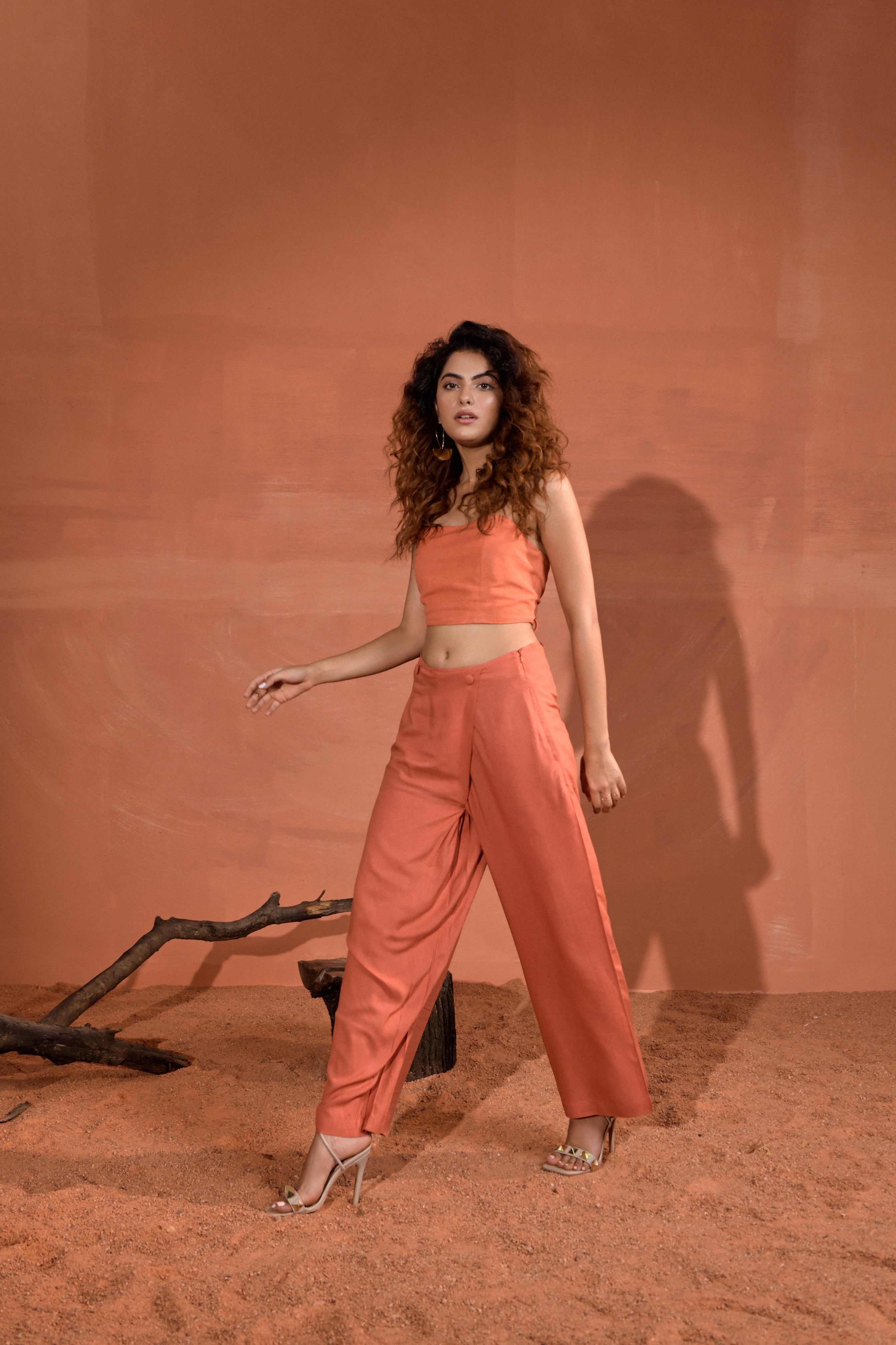 Roma cropped pants | Rodebjer.com