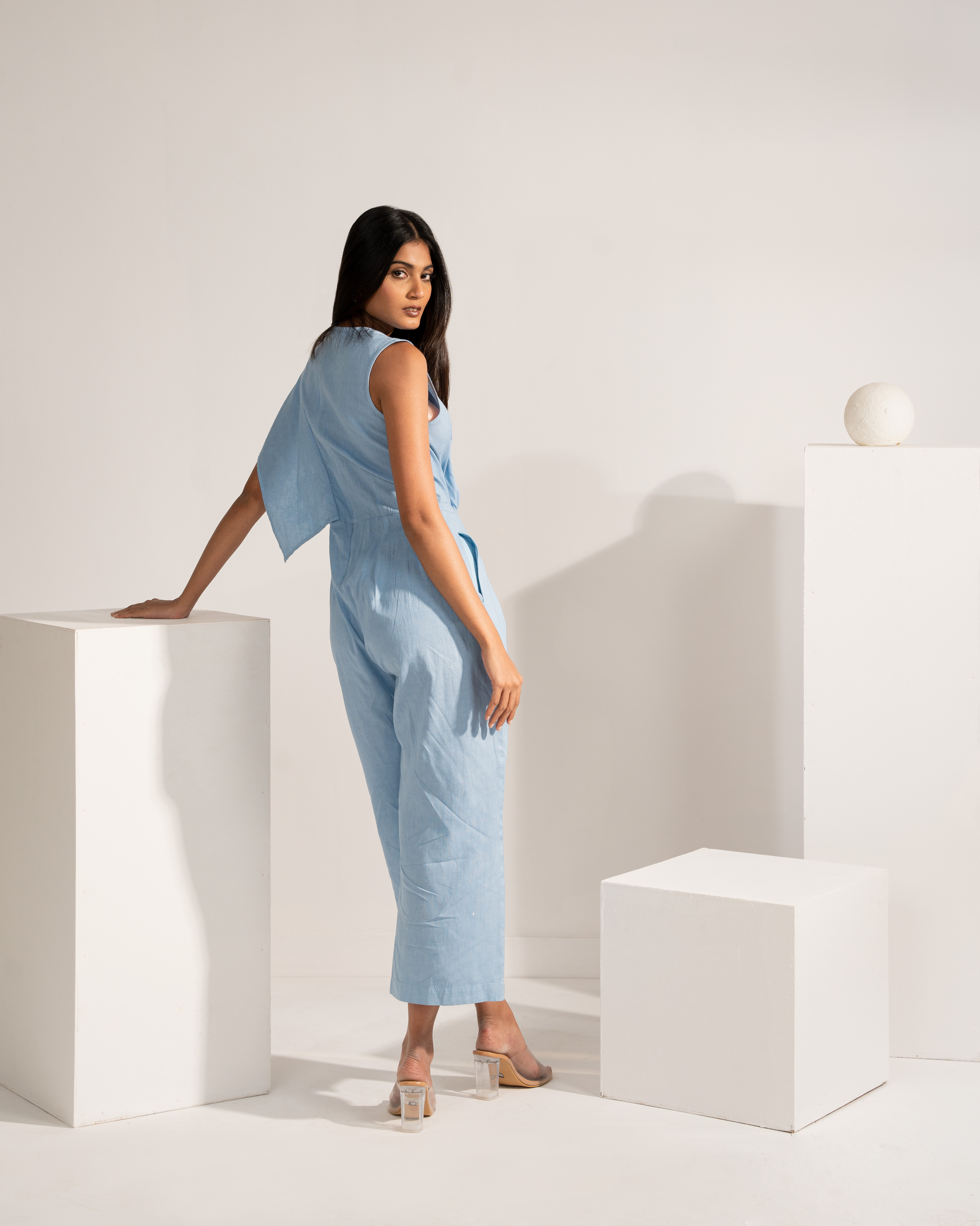 Sky Jumpsuit